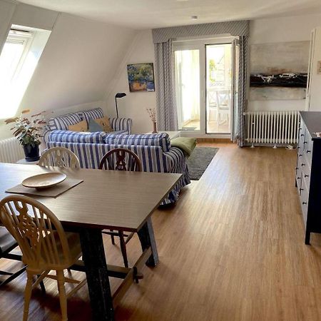 Ferienwohnung-Im-Hause-Dreyer ヴェスターラント エクステリア 写真