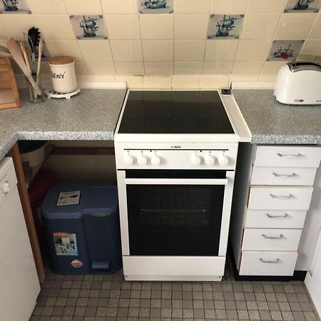 Ferienwohnung-Im-Hause-Dreyer ヴェスターラント エクステリア 写真