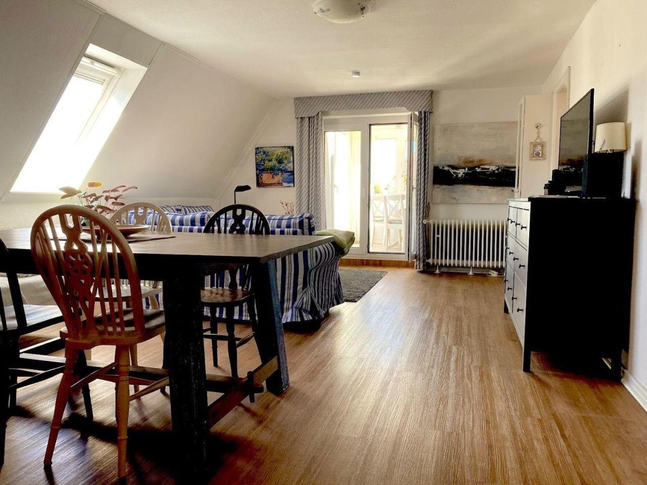 Ferienwohnung-Im-Hause-Dreyer ヴェスターラント エクステリア 写真