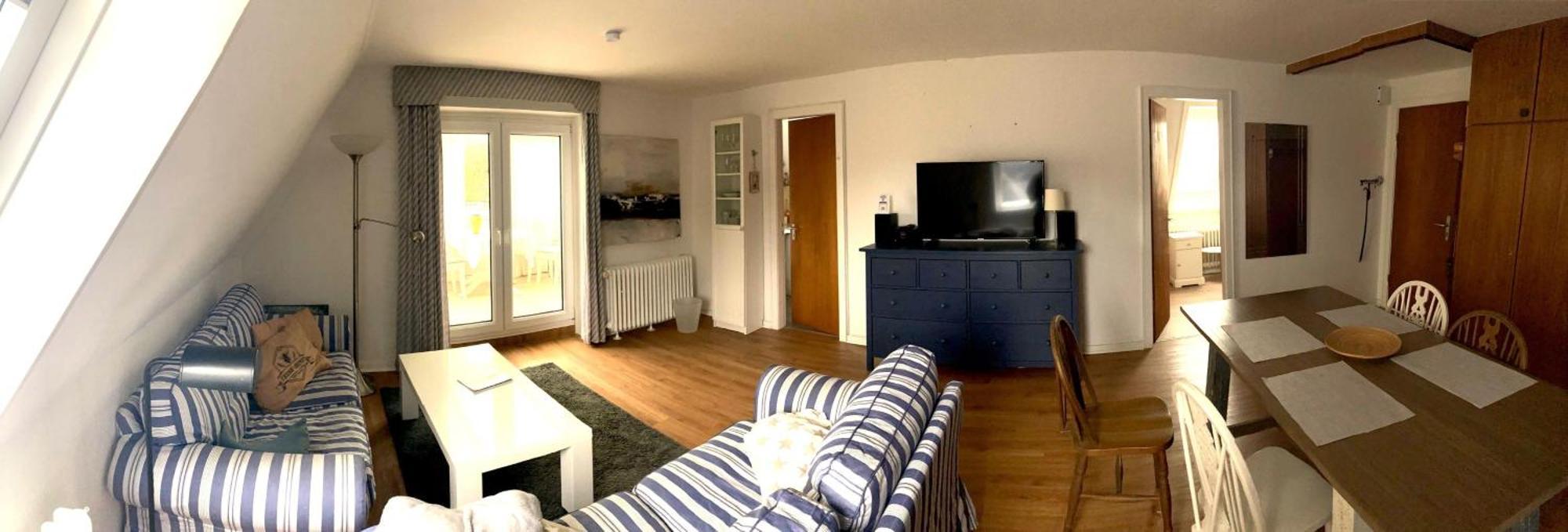 Ferienwohnung-Im-Hause-Dreyer ヴェスターラント エクステリア 写真