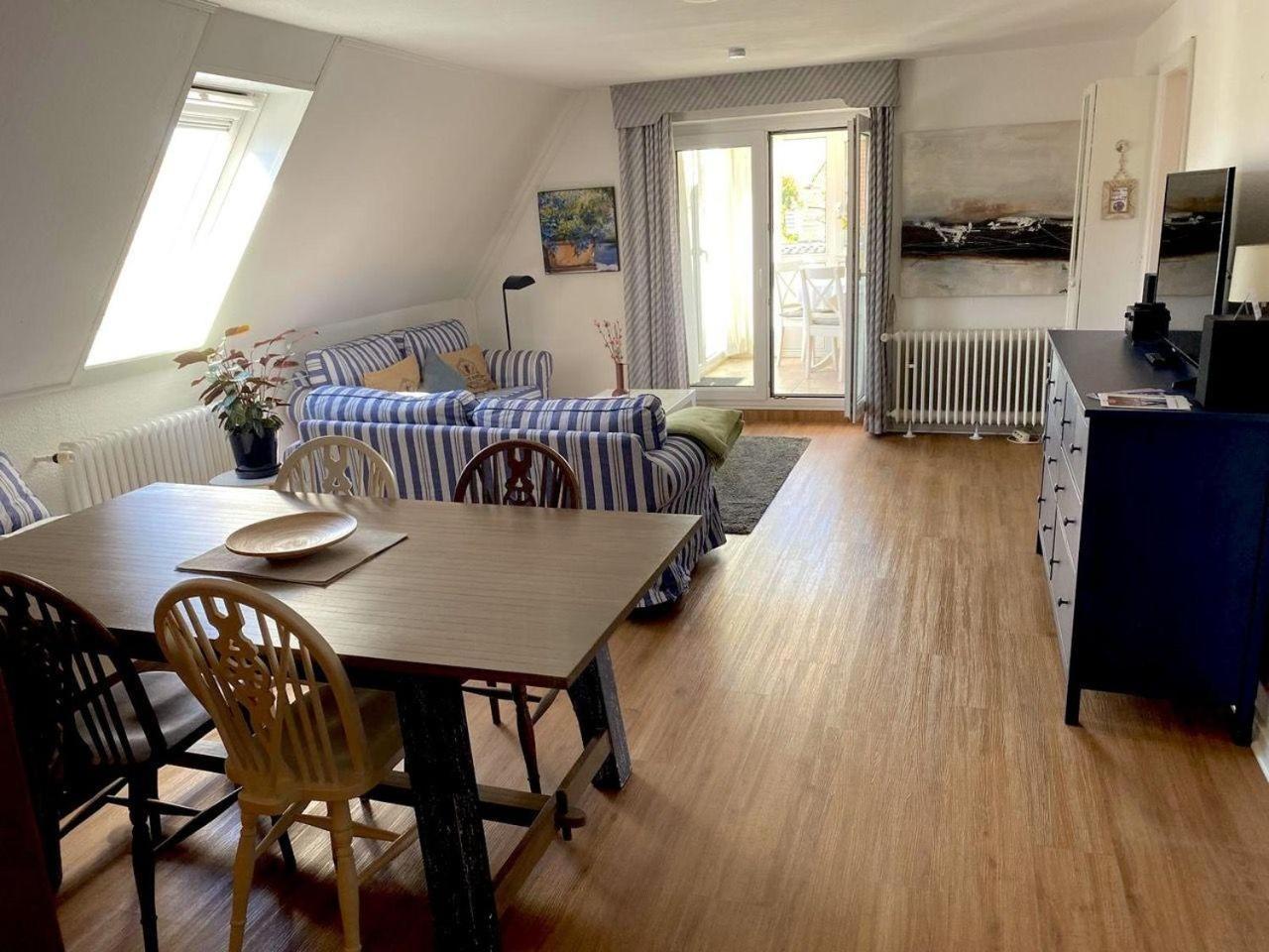 Ferienwohnung-Im-Hause-Dreyer ヴェスターラント エクステリア 写真