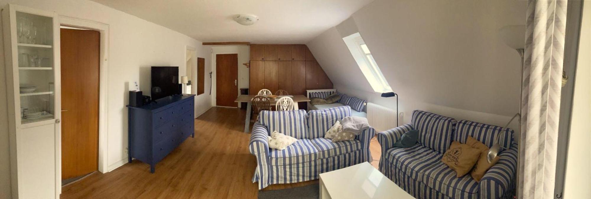 Ferienwohnung-Im-Hause-Dreyer ヴェスターラント エクステリア 写真